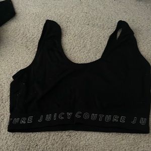 Juicy couture bra